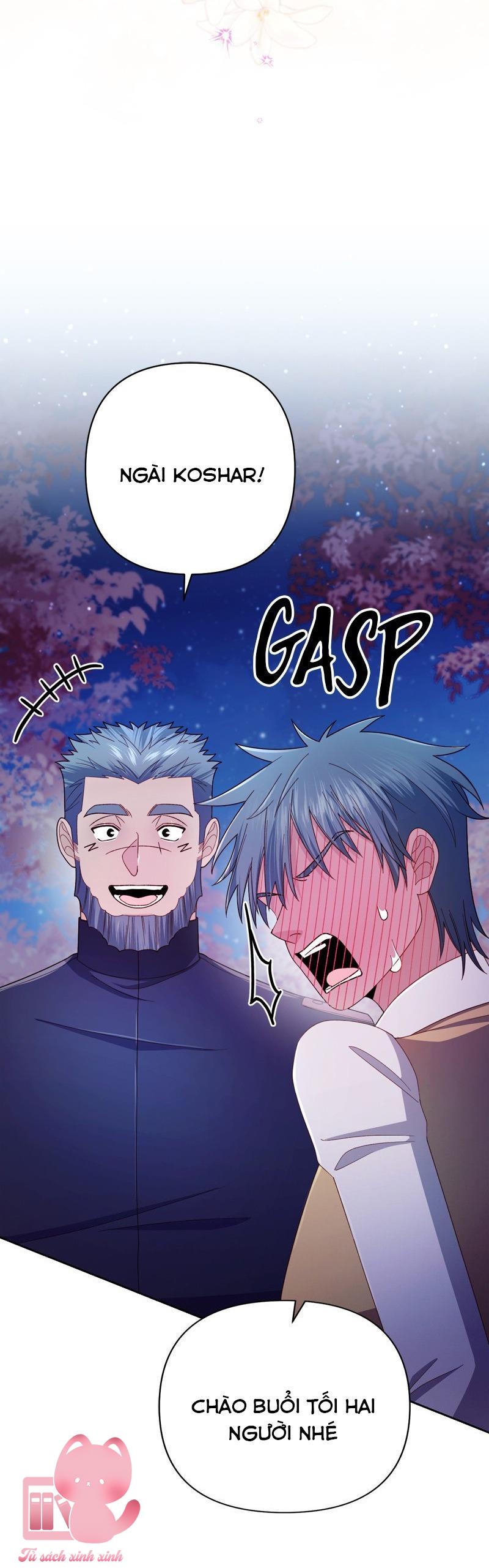 Hoàng Hậu Tái Hôn - Chap 213