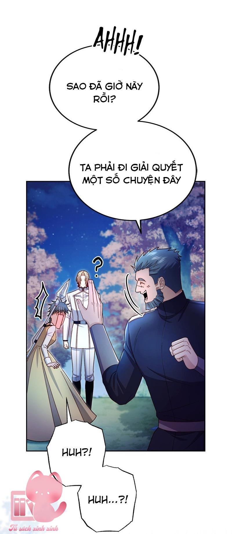 Hoàng Hậu Tái Hôn - Chap 213