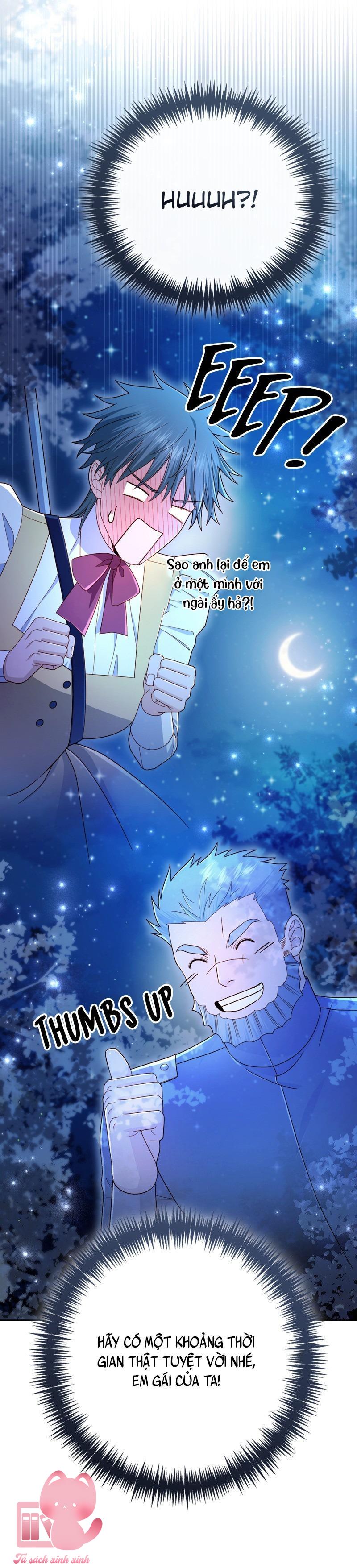 Hoàng Hậu Tái Hôn - Chap 213