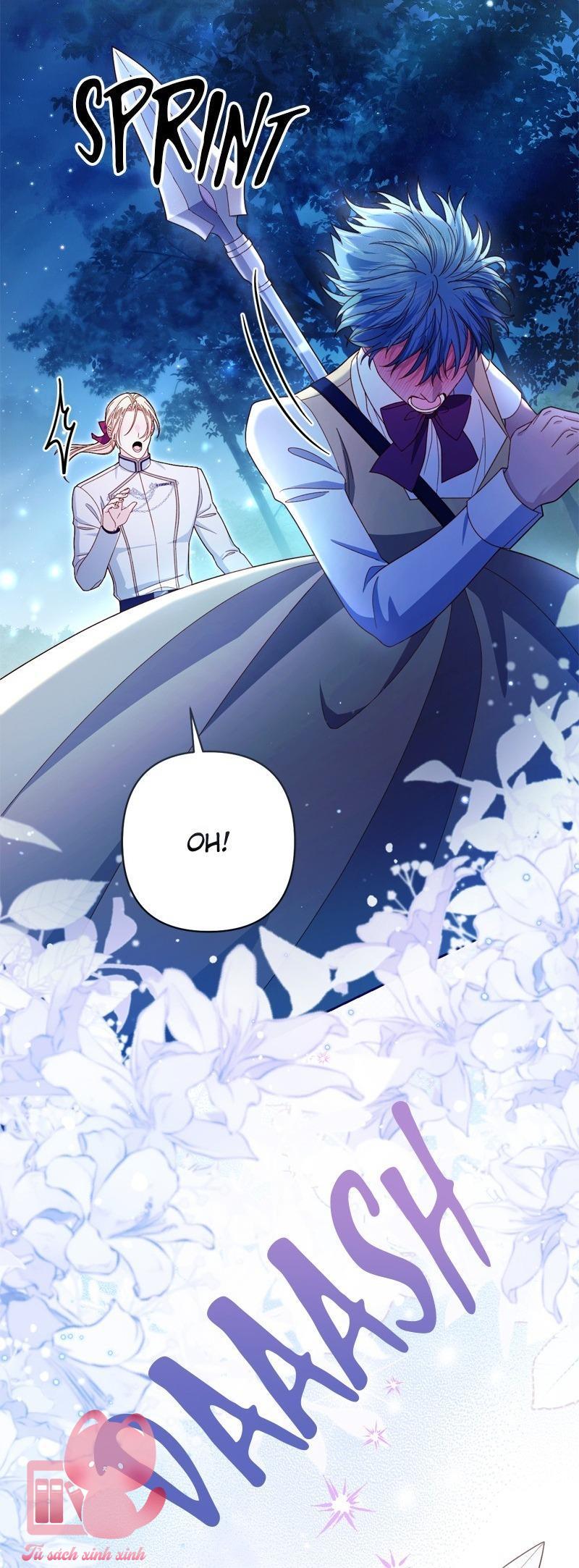 Hoàng Hậu Tái Hôn - Chap 213