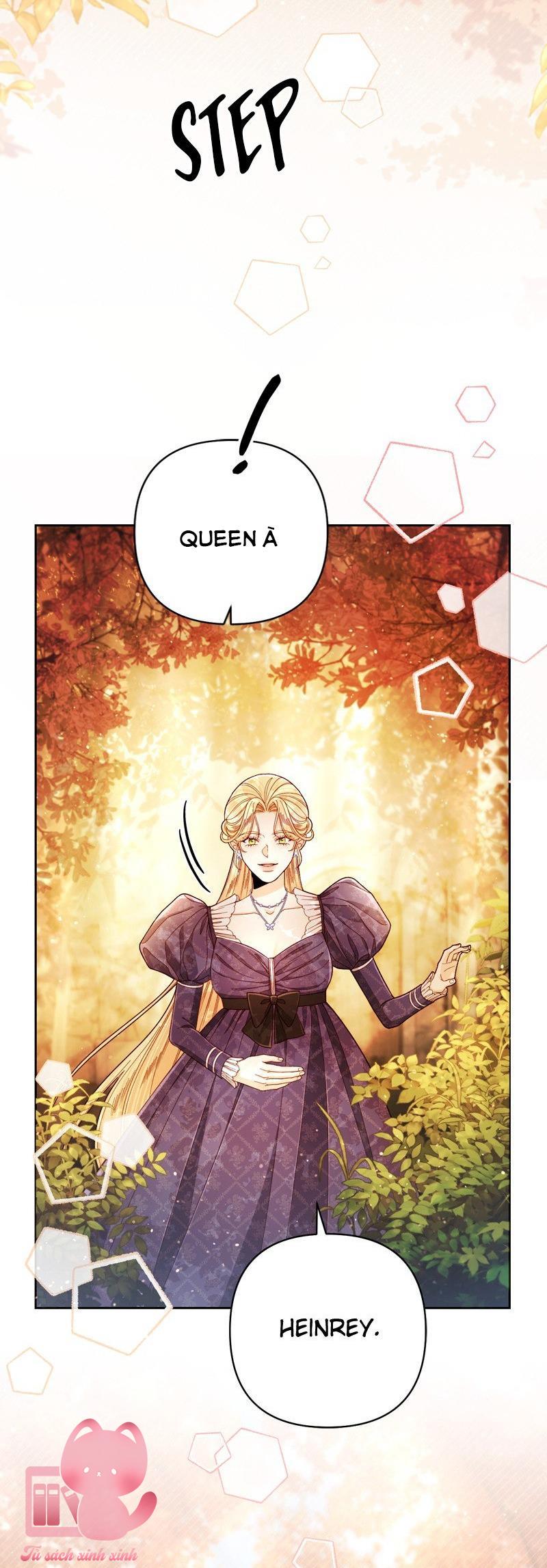 Hoàng Hậu Tái Hôn - Chap 213