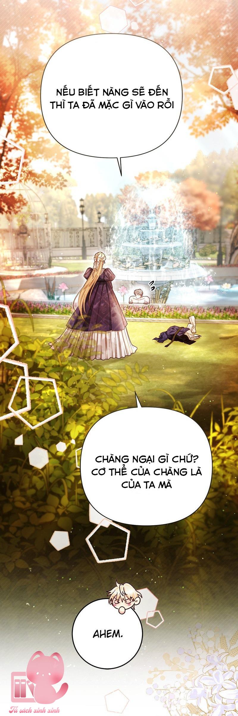 Hoàng Hậu Tái Hôn - Chap 213