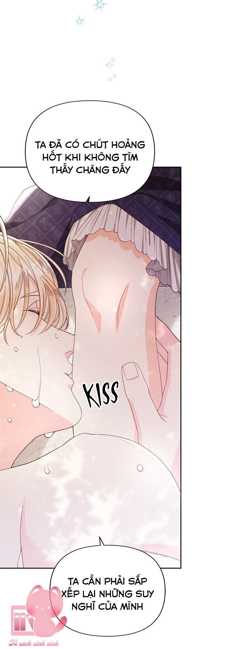 Hoàng Hậu Tái Hôn - Chap 213