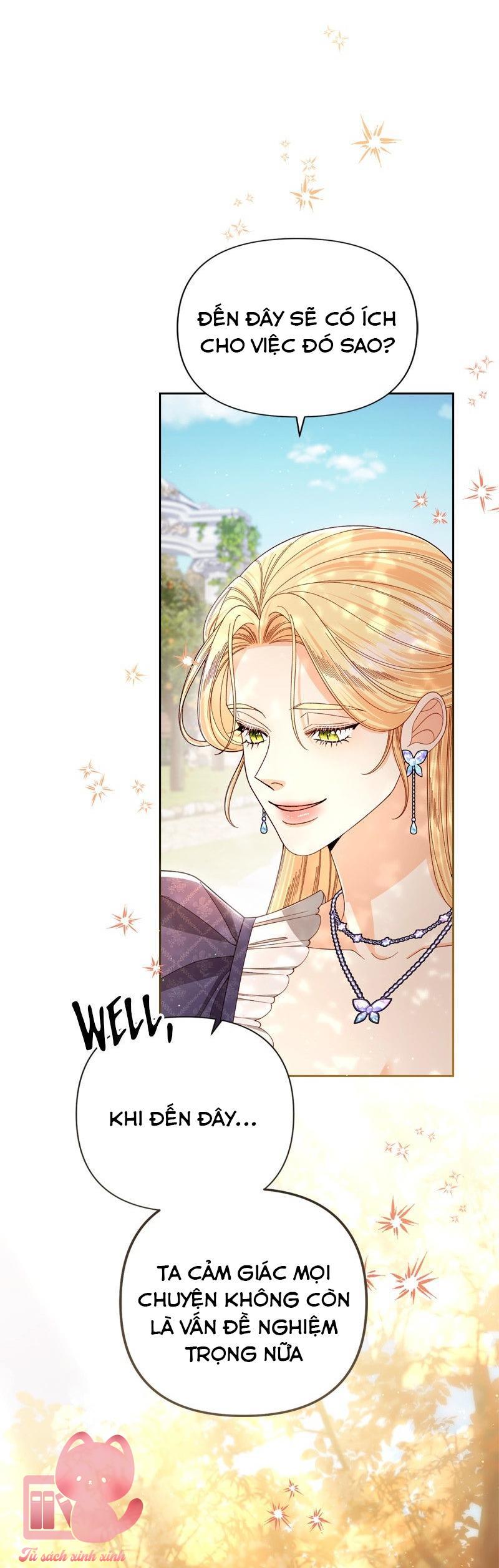 Hoàng Hậu Tái Hôn - Chap 213