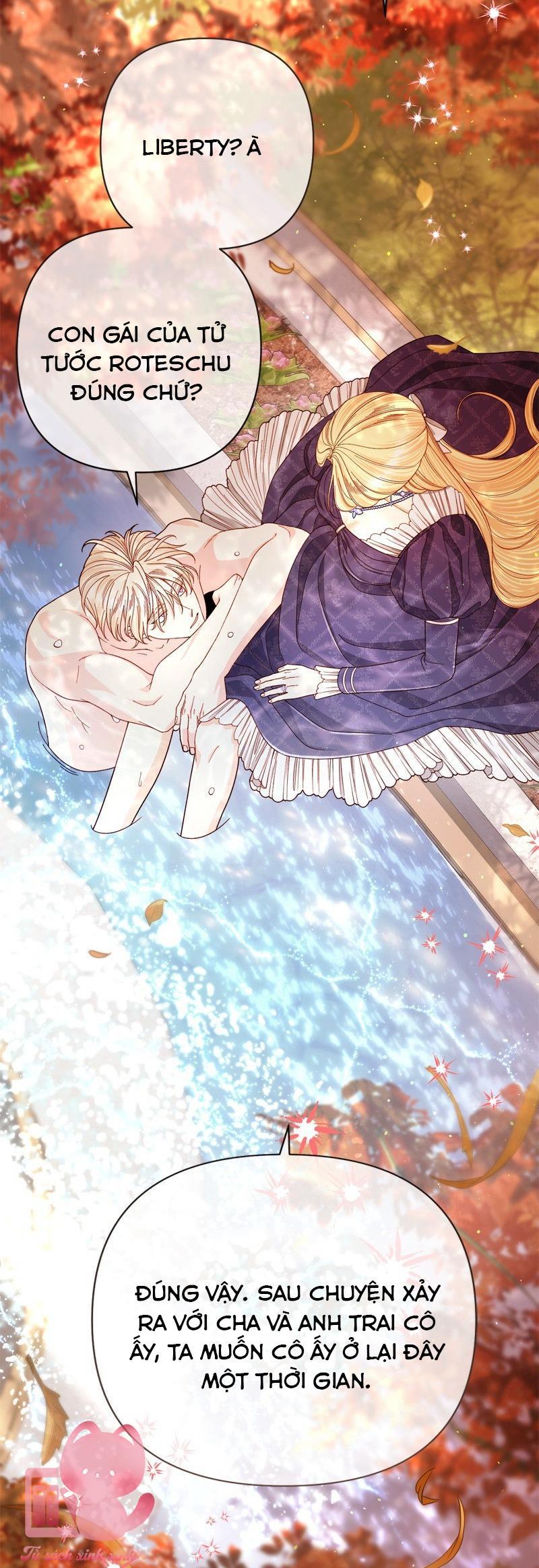 Hoàng Hậu Tái Hôn - Chap 213