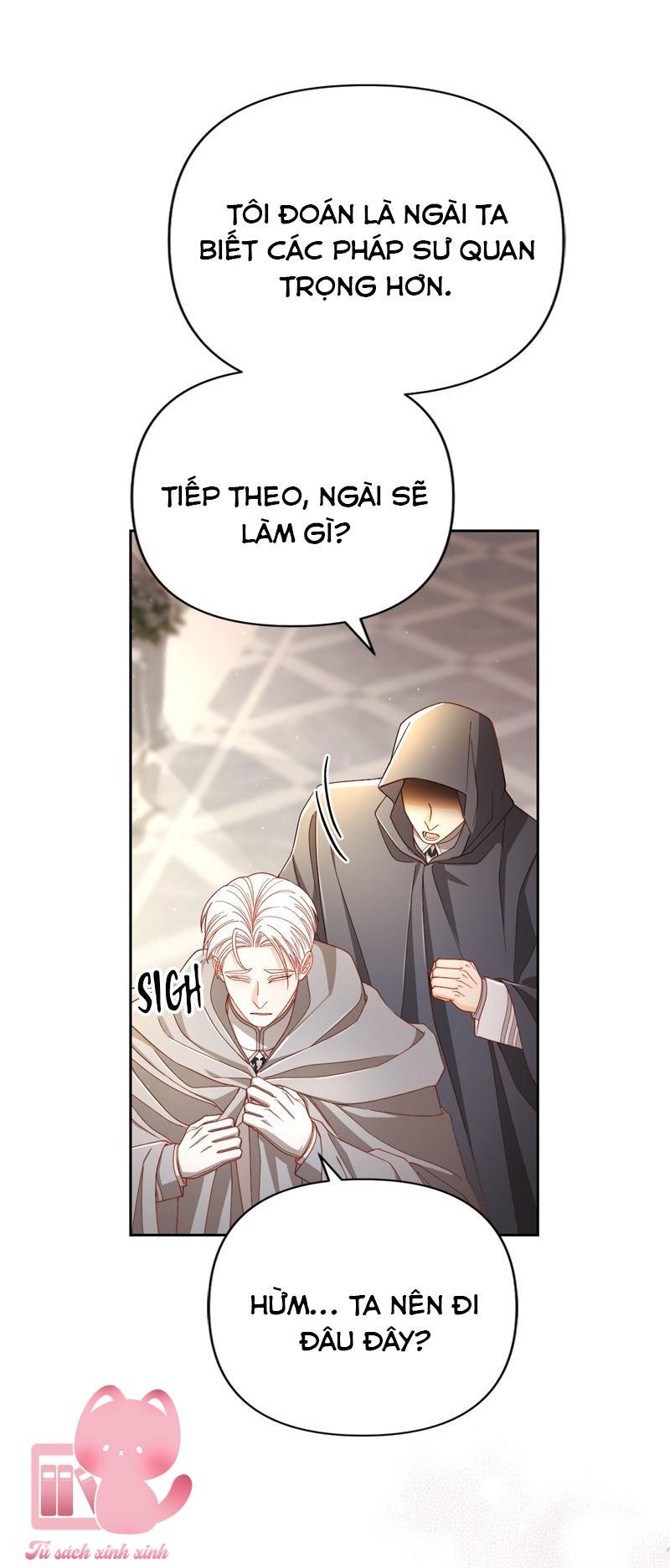 Hoàng Hậu Tái Hôn - Chap 214