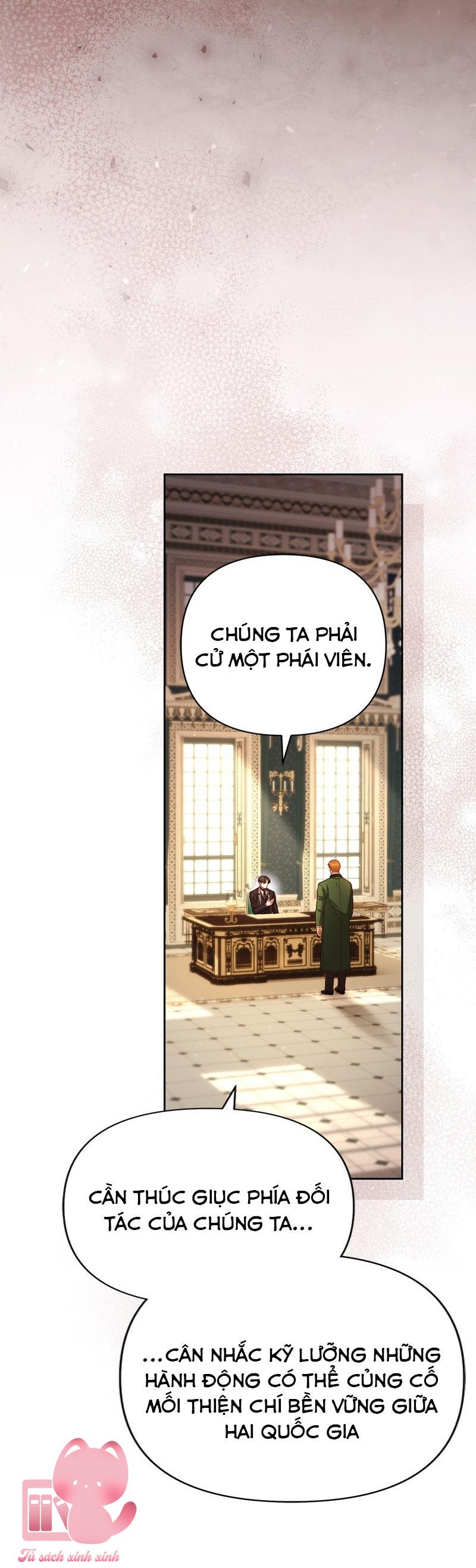 Hoàng Hậu Tái Hôn - Chap 214