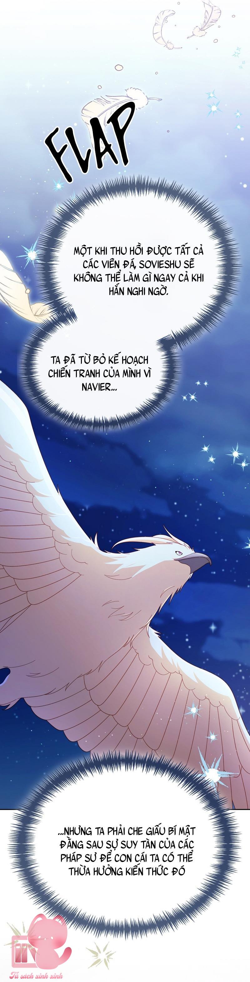 Hoàng Hậu Tái Hôn - Chap 214