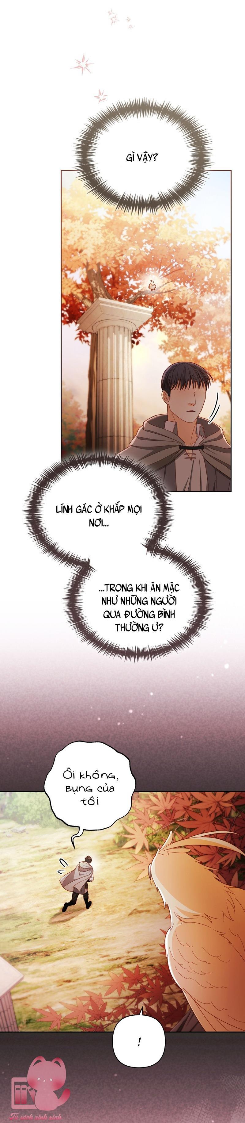 Hoàng Hậu Tái Hôn - Chap 214