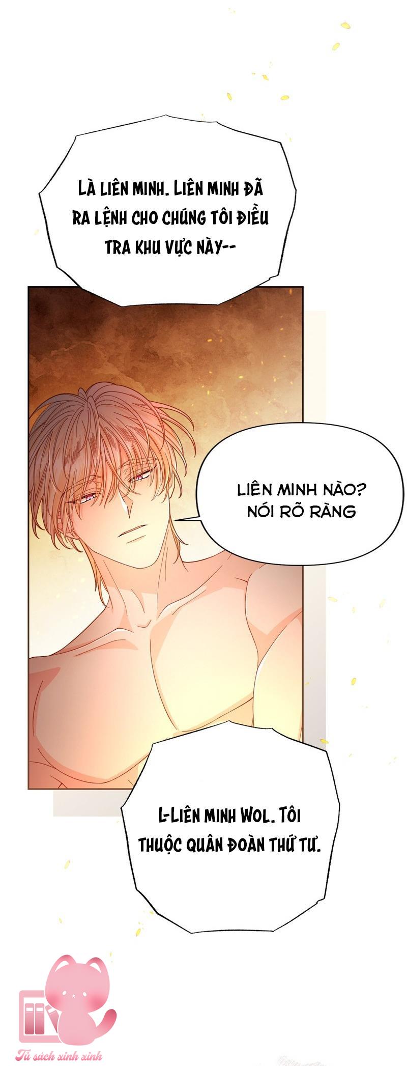 Hoàng Hậu Tái Hôn - Chap 214