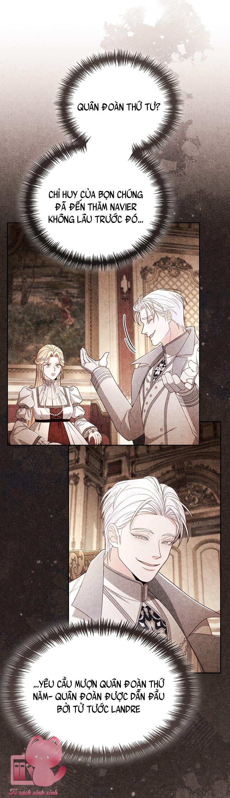 Hoàng Hậu Tái Hôn - Chap 214