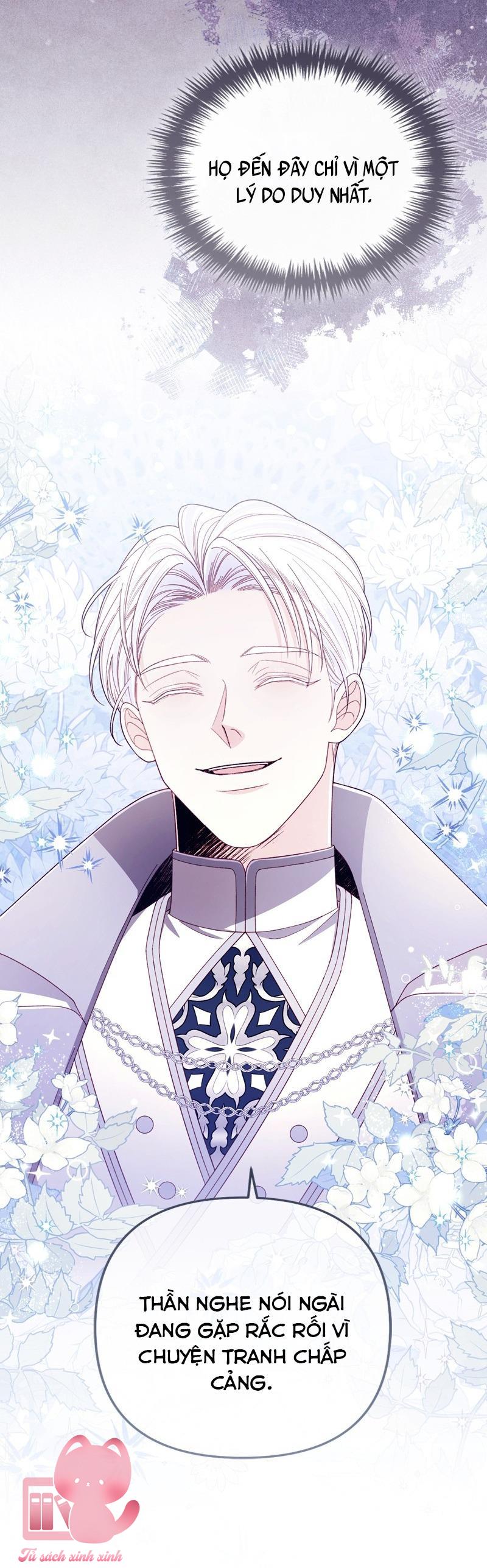 Hoàng Hậu Tái Hôn - Chap 214