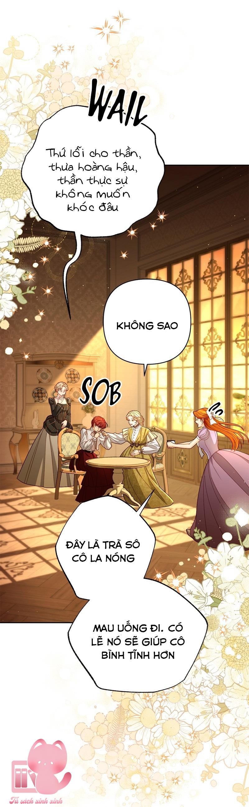 Hoàng Hậu Tái Hôn - Chap 214