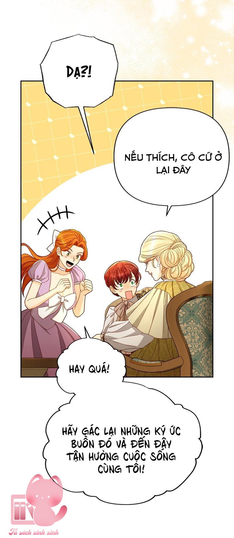 Hoàng Hậu Tái Hôn - Chap 214