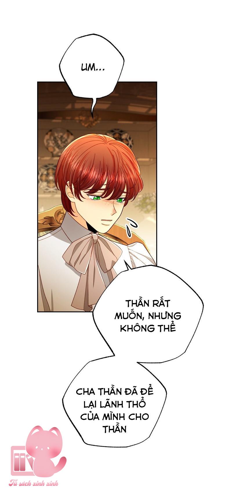 Hoàng Hậu Tái Hôn - Chap 214