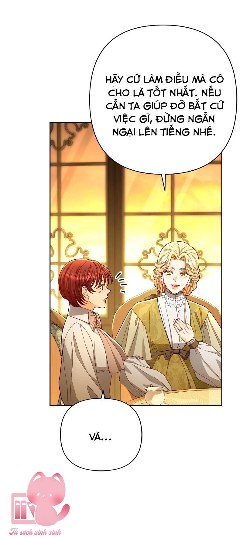 Hoàng Hậu Tái Hôn - Chap 214