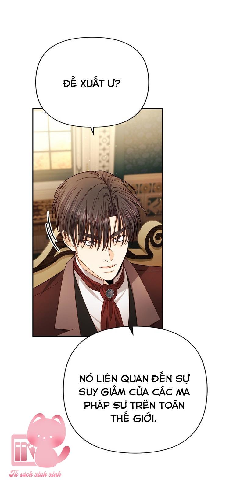 Hoàng Hậu Tái Hôn - Chap 214