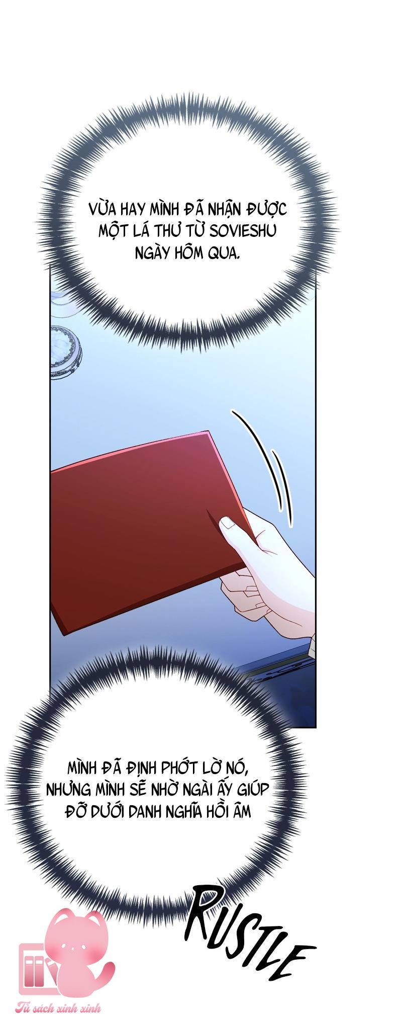 Hoàng Hậu Tái Hôn - Chap 214