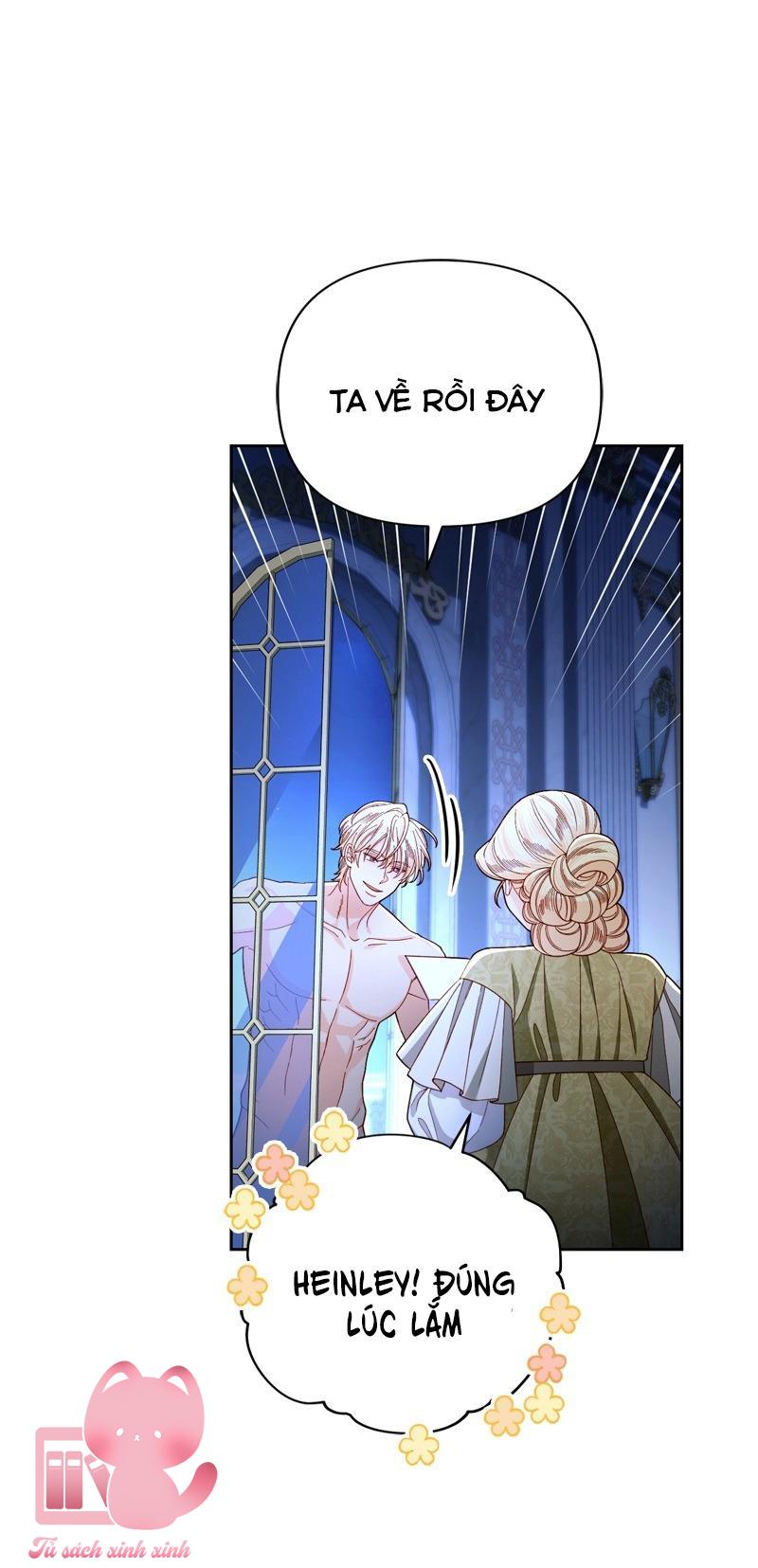 Hoàng Hậu Tái Hôn - Chap 214