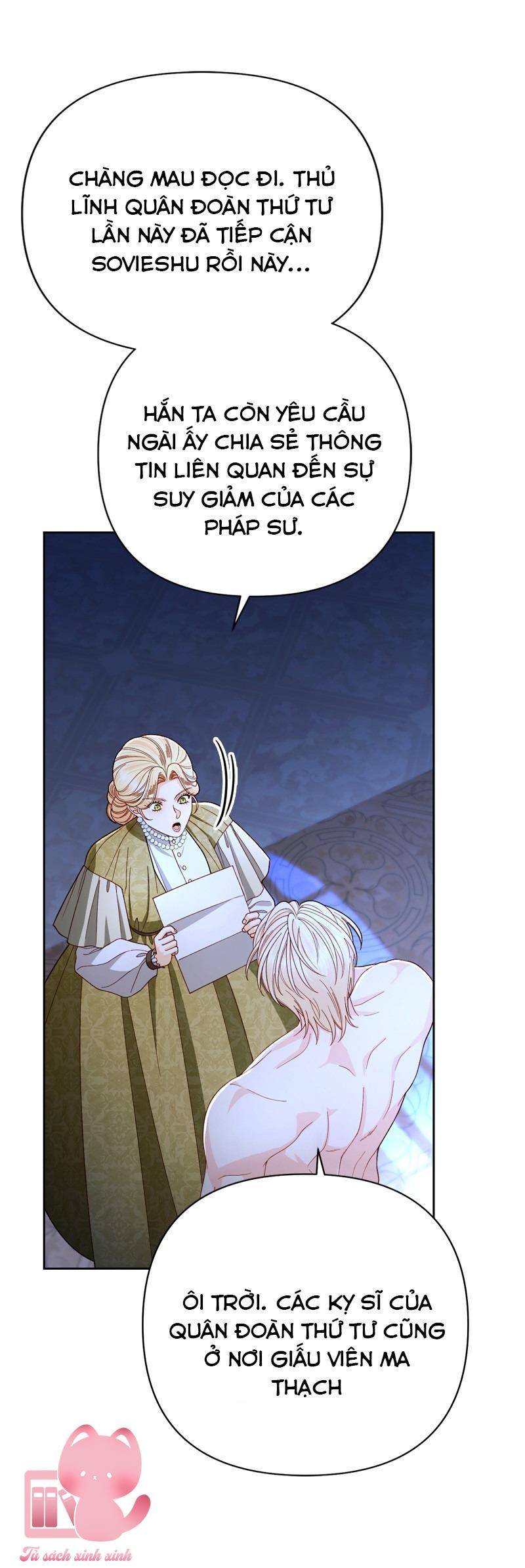 Hoàng Hậu Tái Hôn - Chap 214