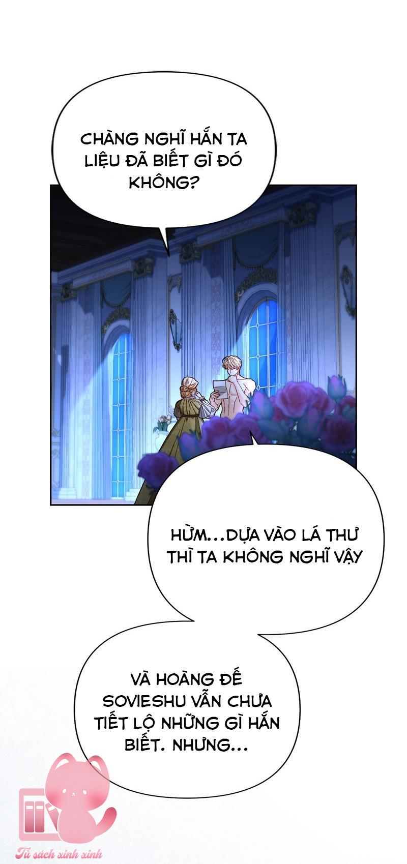 Hoàng Hậu Tái Hôn - Chap 214