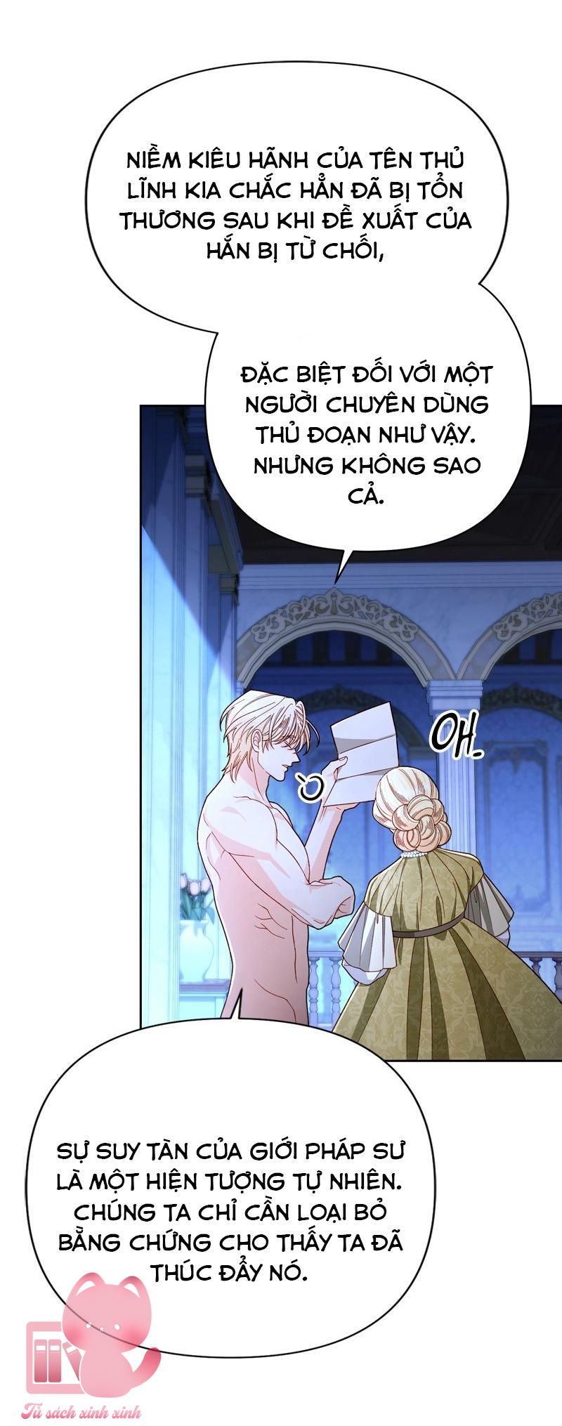 Hoàng Hậu Tái Hôn - Chap 214
