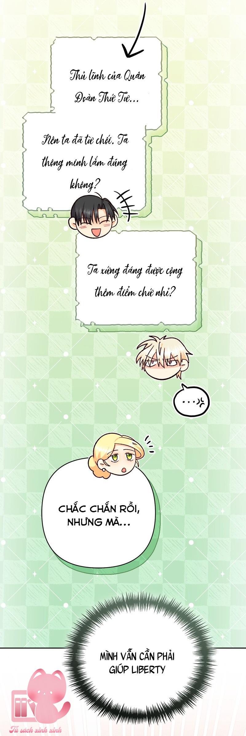 Hoàng Hậu Tái Hôn - Chap 214