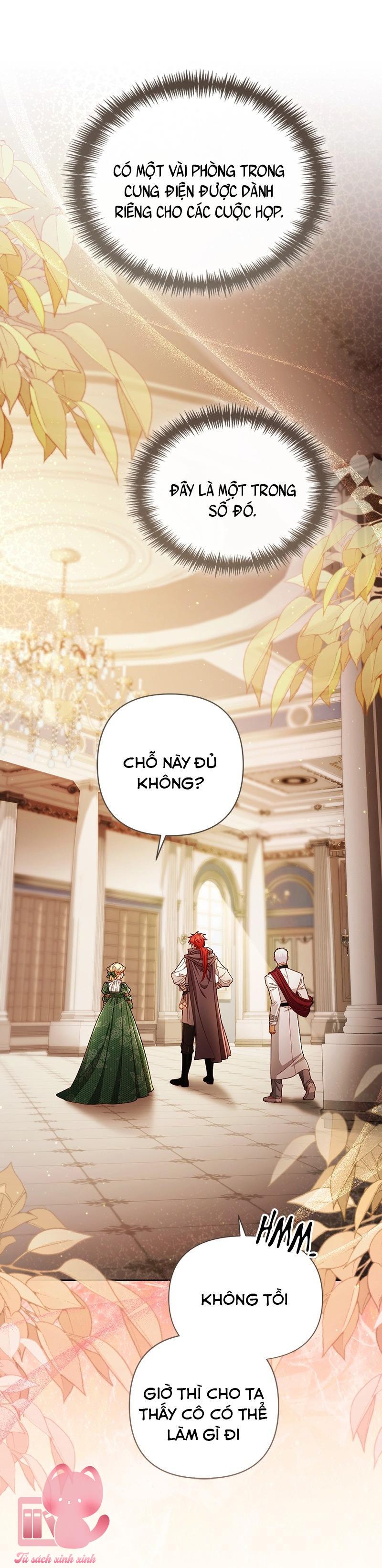 Hoàng Hậu Tái Hôn - Chap 215