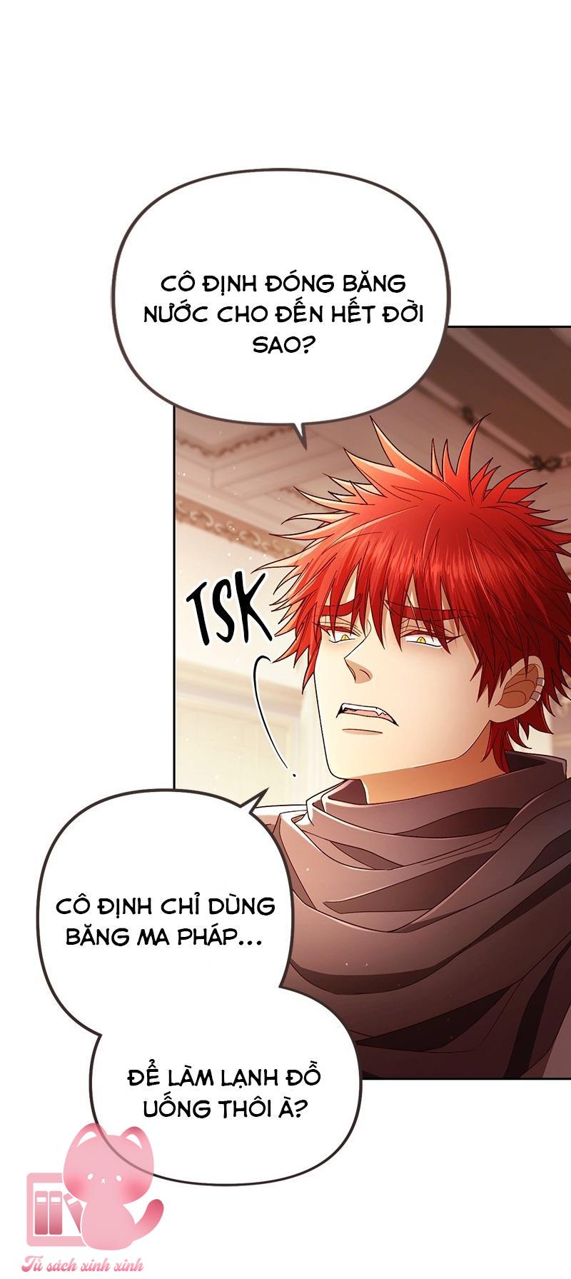 Hoàng Hậu Tái Hôn - Chap 215