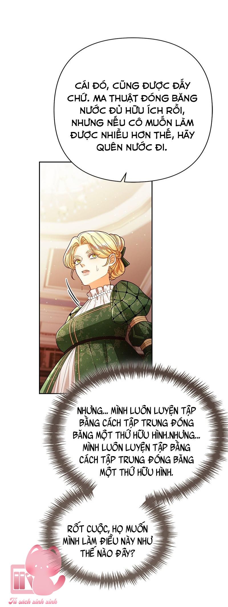 Hoàng Hậu Tái Hôn - Chap 215