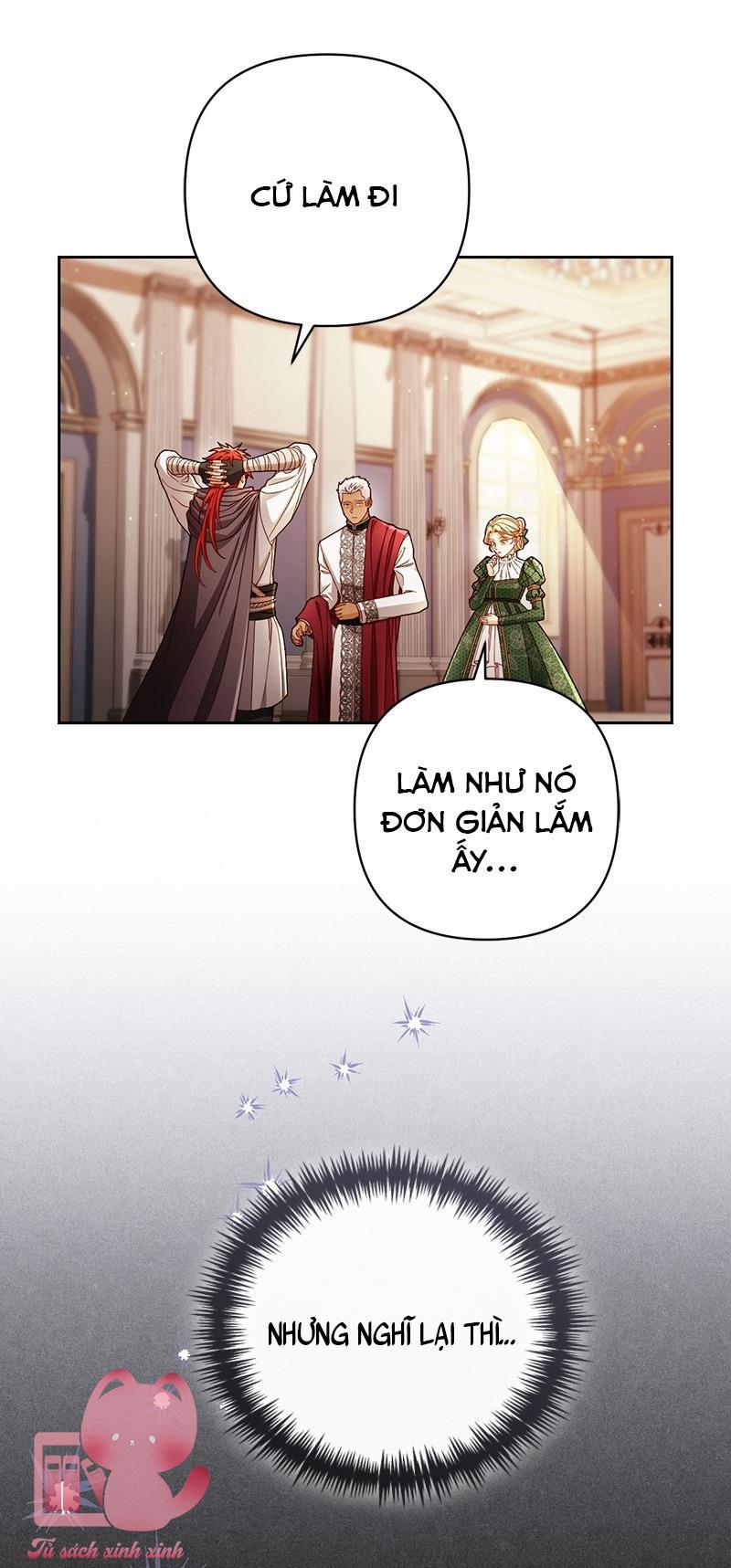 Hoàng Hậu Tái Hôn - Chap 215