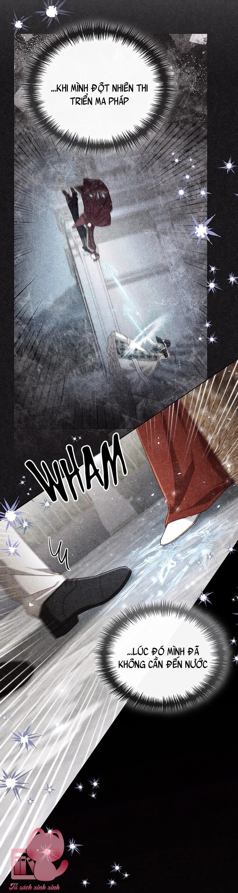 Hoàng Hậu Tái Hôn - Chap 215