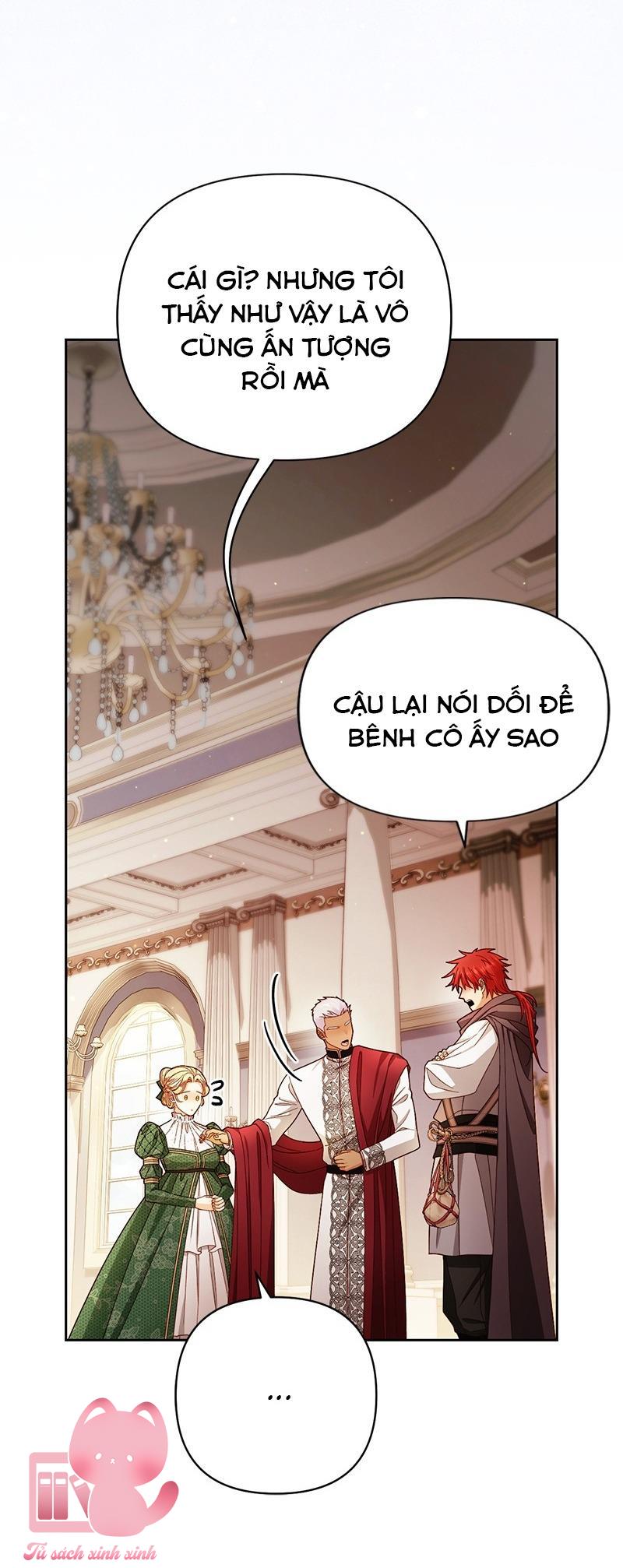 Hoàng Hậu Tái Hôn - Chap 215