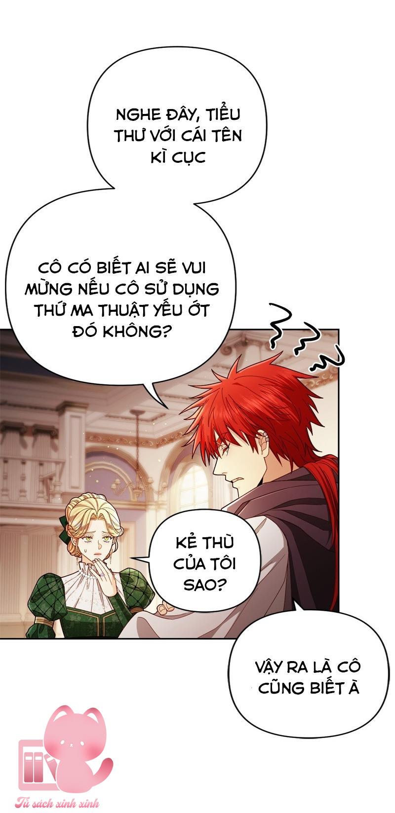 Hoàng Hậu Tái Hôn - Chap 215