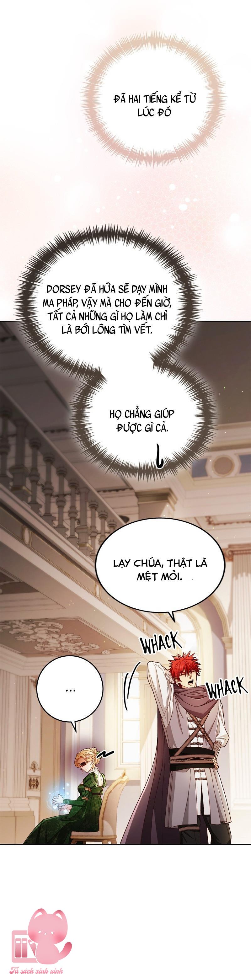 Hoàng Hậu Tái Hôn - Chap 215