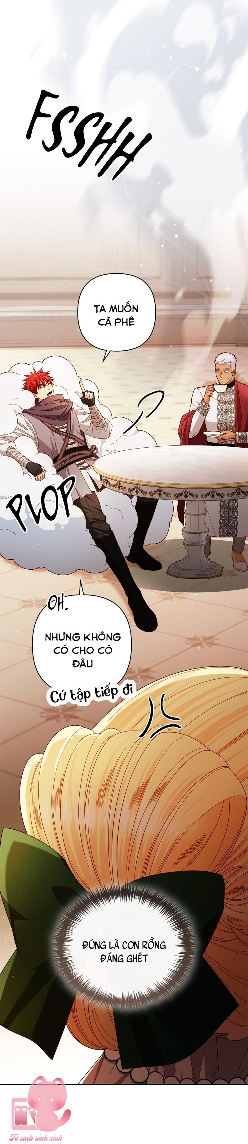Hoàng Hậu Tái Hôn - Chap 215