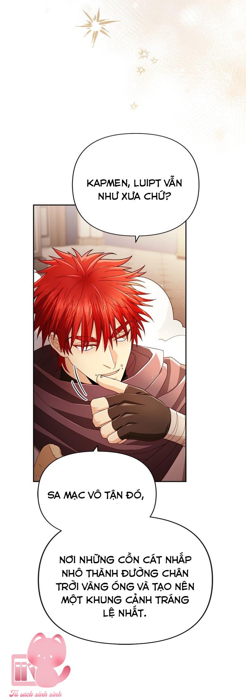 Hoàng Hậu Tái Hôn - Chap 215