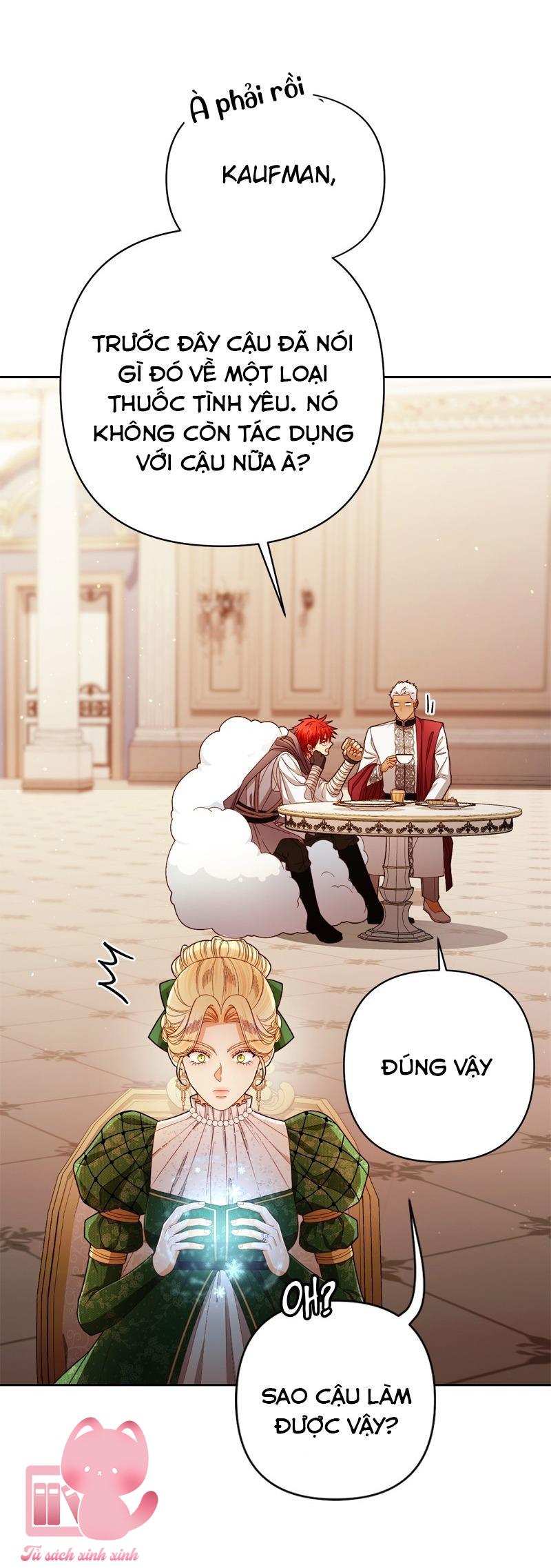 Hoàng Hậu Tái Hôn - Chap 215