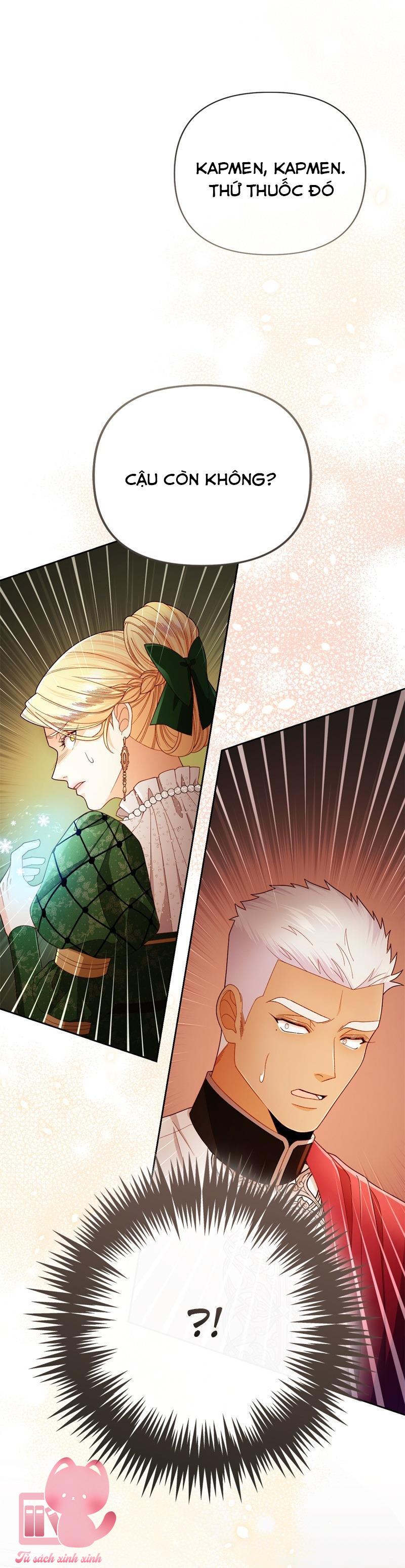 Hoàng Hậu Tái Hôn - Chap 215