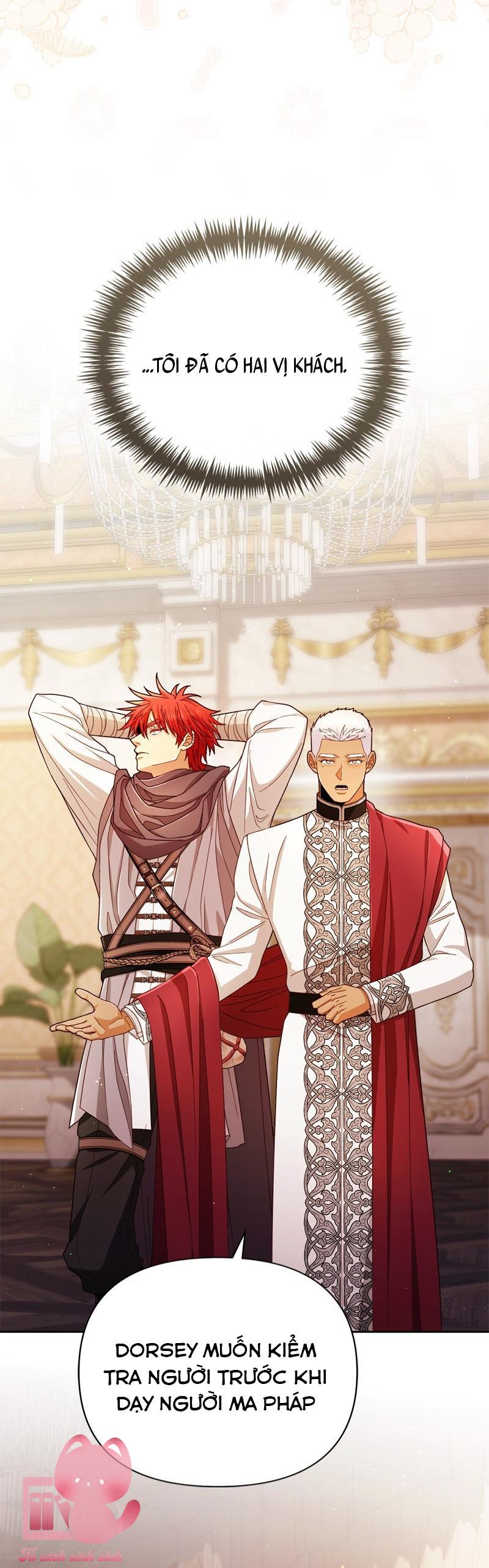 Hoàng Hậu Tái Hôn - Chap 215