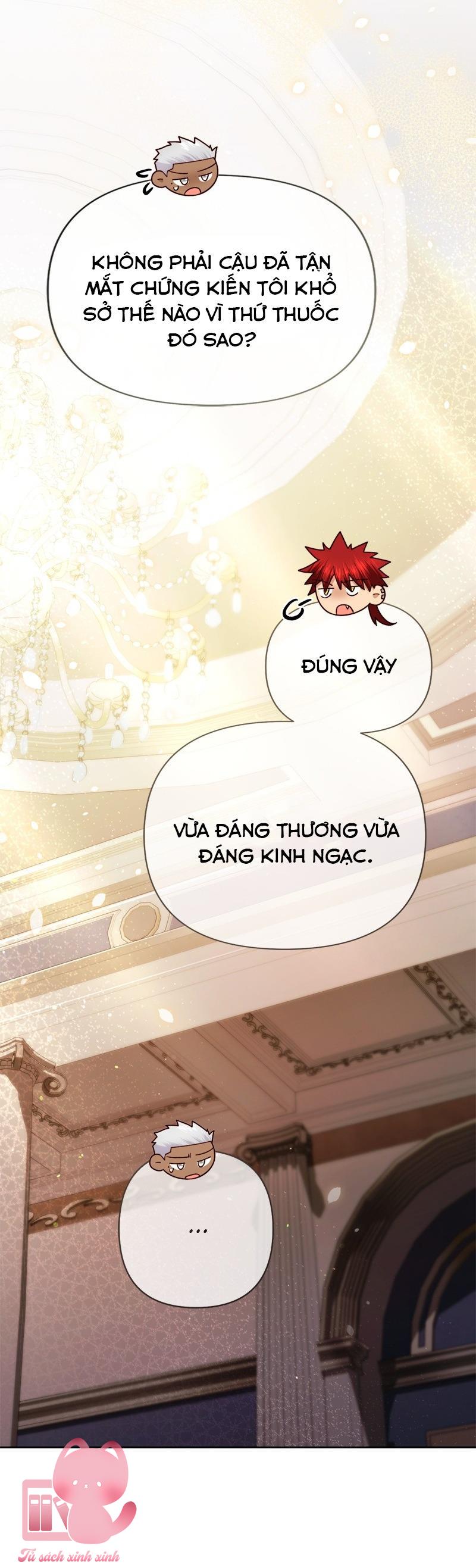 Hoàng Hậu Tái Hôn - Chap 215