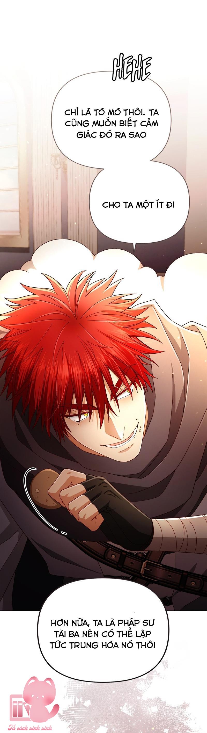 Hoàng Hậu Tái Hôn - Chap 215