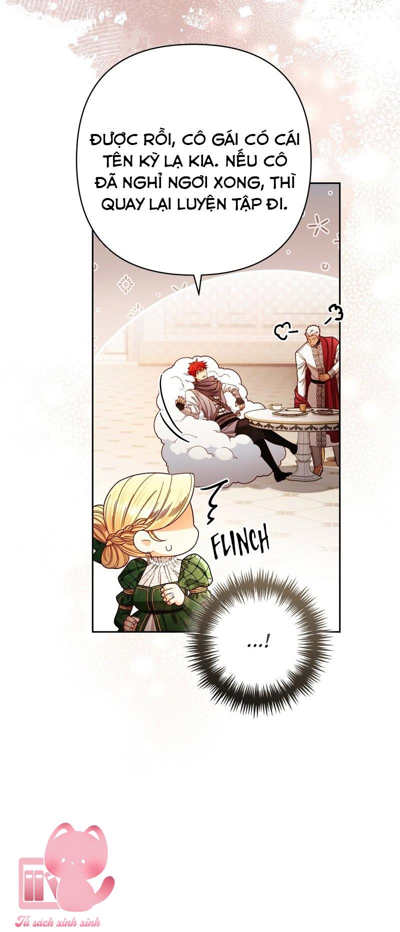 Hoàng Hậu Tái Hôn - Chap 215