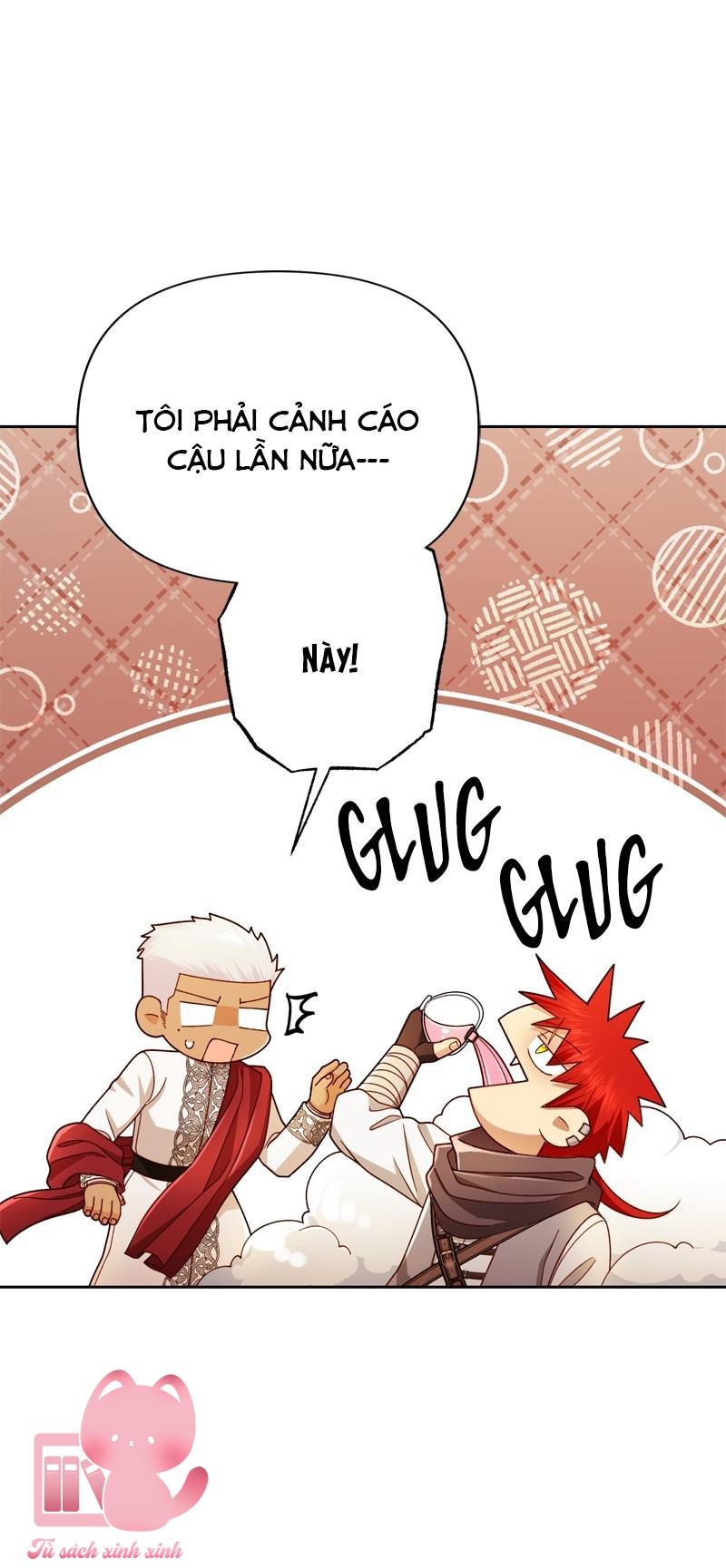 Hoàng Hậu Tái Hôn - Chap 215