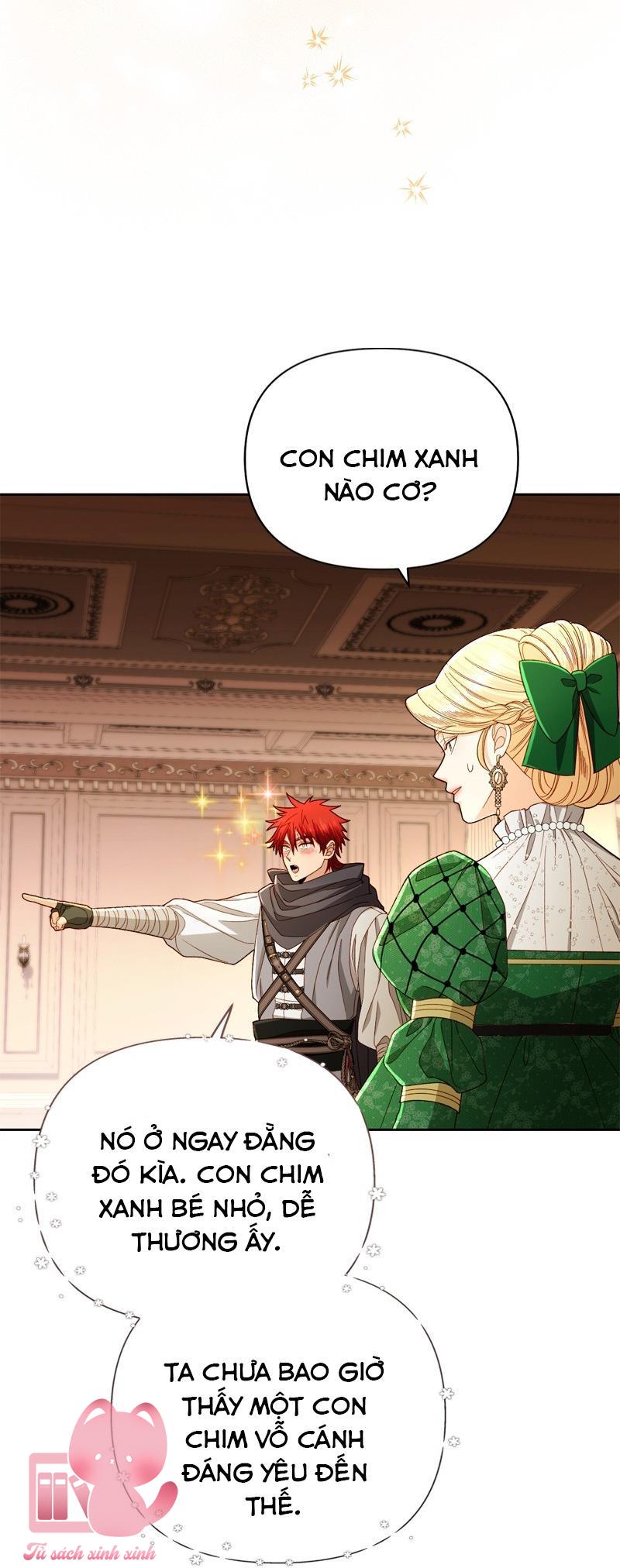 Hoàng Hậu Tái Hôn - Chap 215