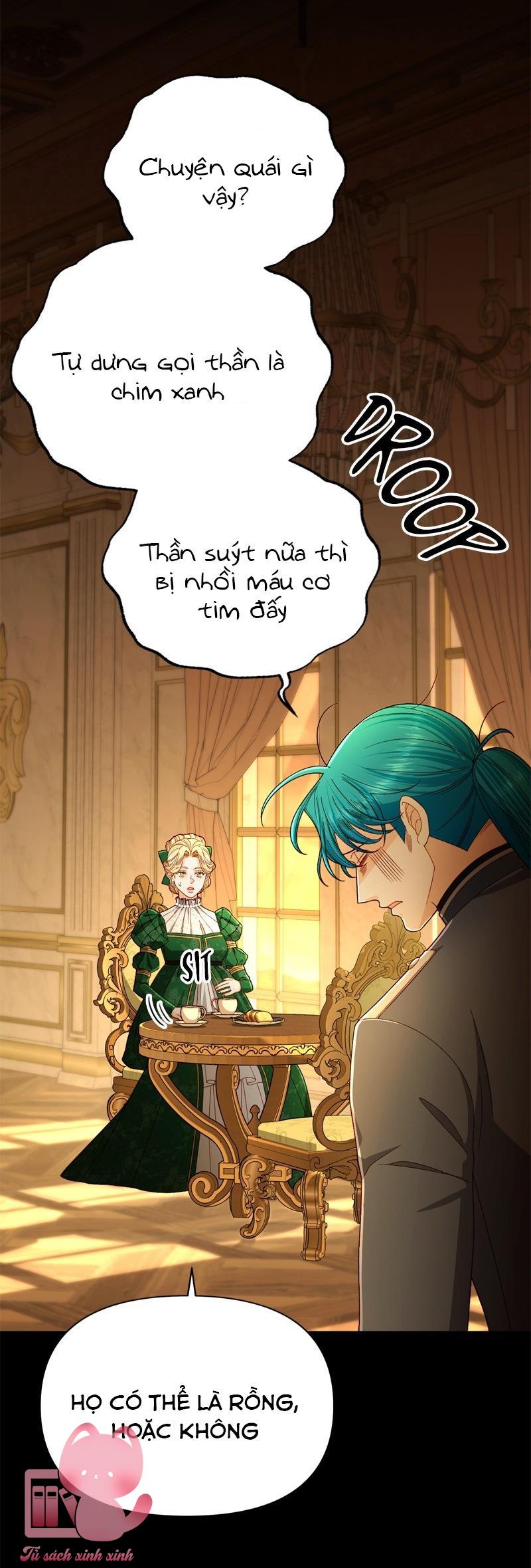 Hoàng Hậu Tái Hôn - Chap 215