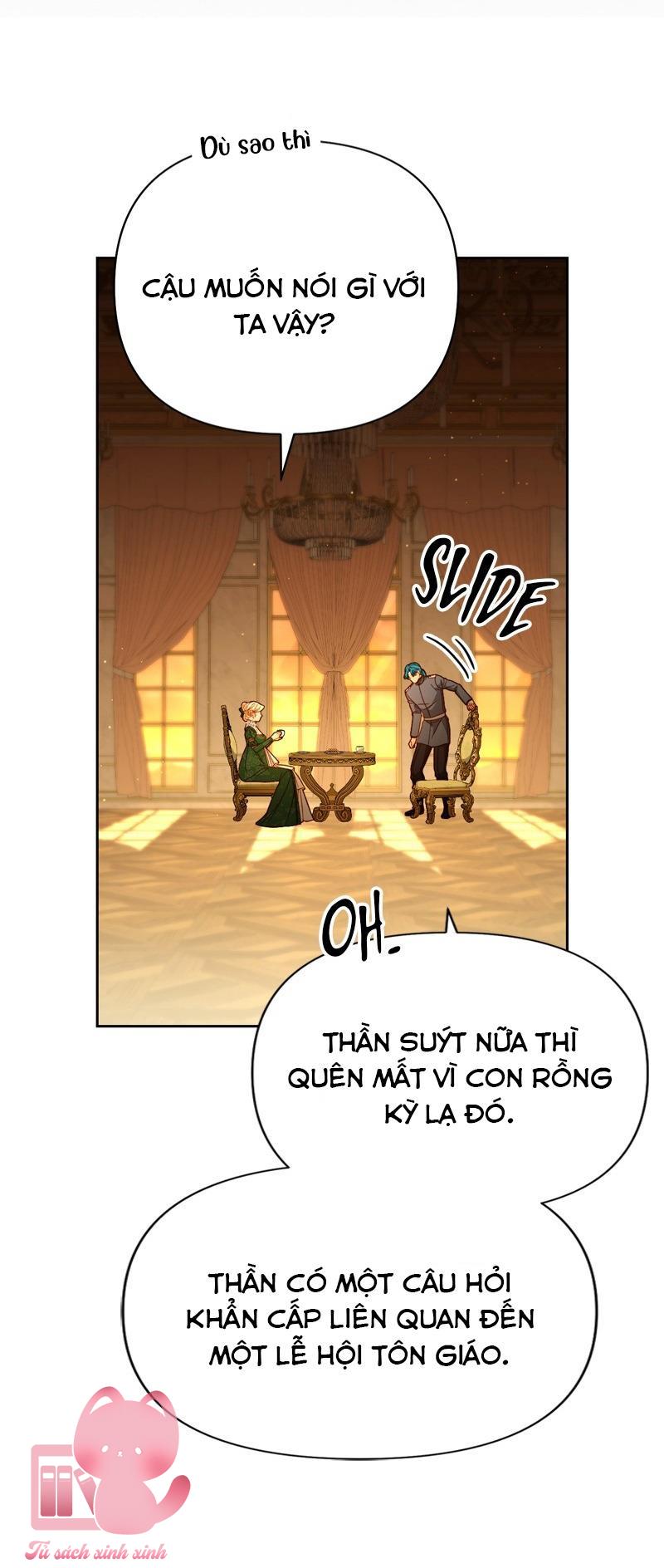 Hoàng Hậu Tái Hôn - Chap 215