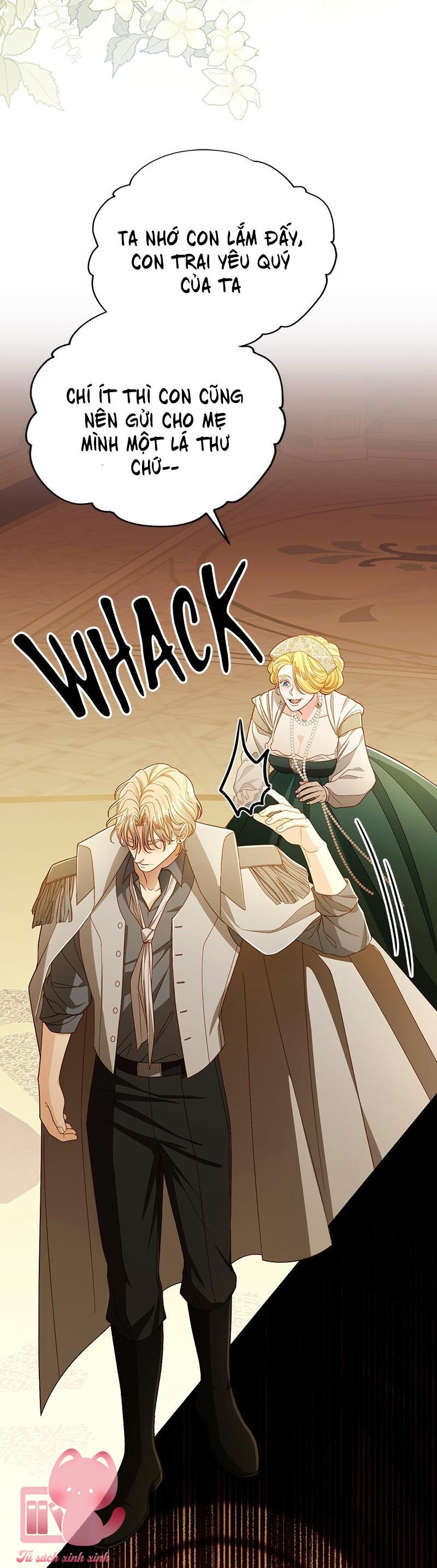 Hoàng Hậu Tái Hôn - Chap 215