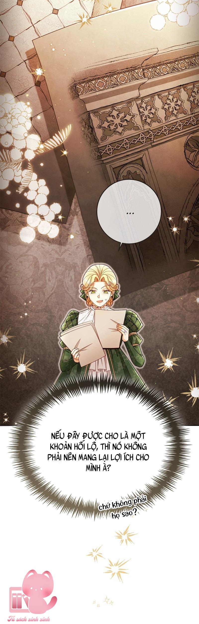 Hoàng Hậu Tái Hôn - Chap 215