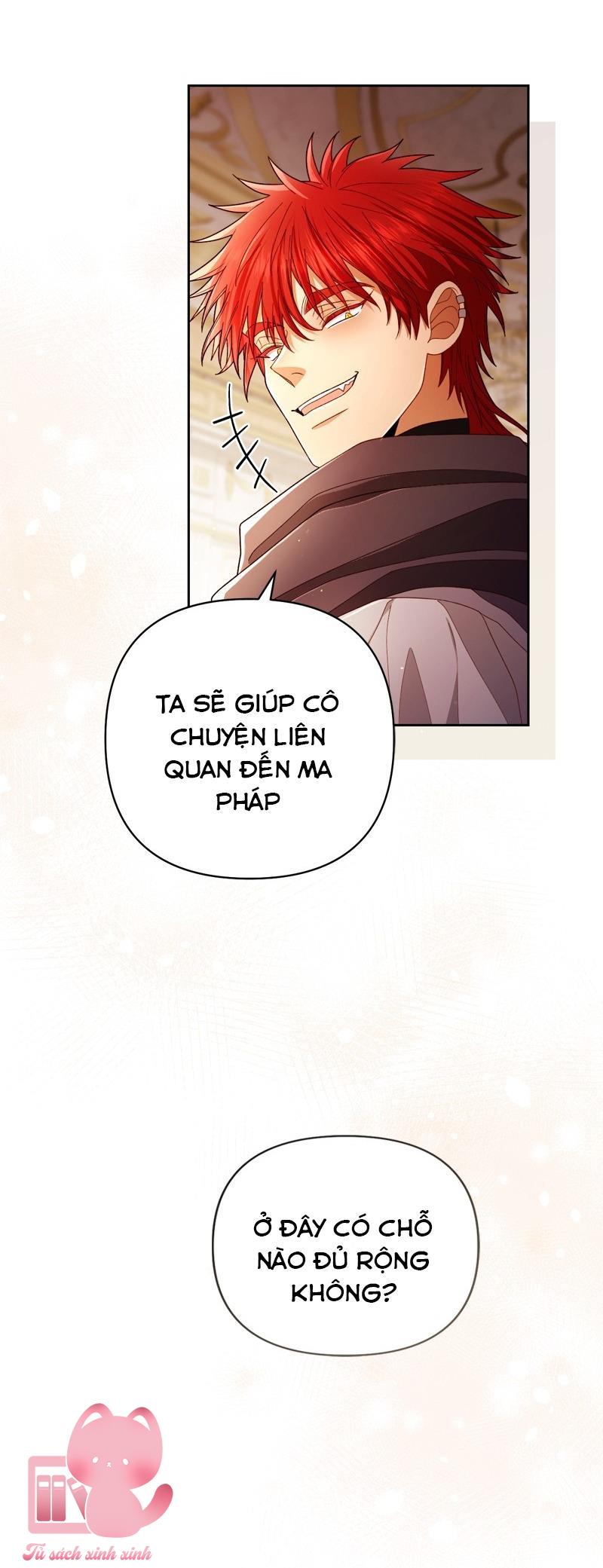 Hoàng Hậu Tái Hôn - Chap 215